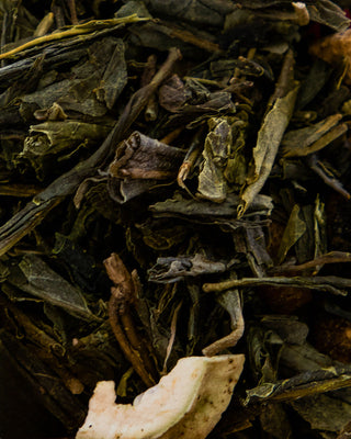 Nicolas Vahe Green Tea - Fig & Lemon
