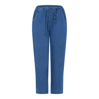 Frau Milano Ankelbuks - Denim - Flere farver
