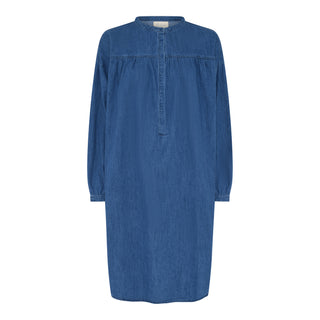 Frau Paris Kjole - One Size - Denim