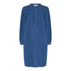 Frau Paris Kjole - One Size - Denim