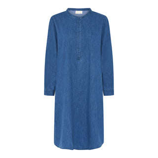 Frau Barcelona kjole - One Size - Denim