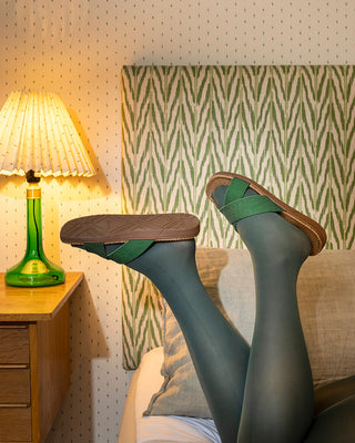 Shangies by Stilov - Unisex - Farve: Groovy grass/Grøn