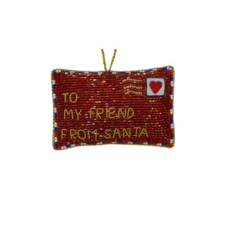 Medusa Perleophæng - Julepost