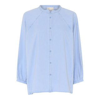 Frau Tokyo Skjorte - Denim - Flere Farver