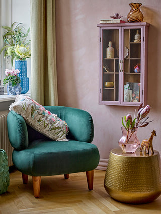 Bloomingville Mayim Blå Vase