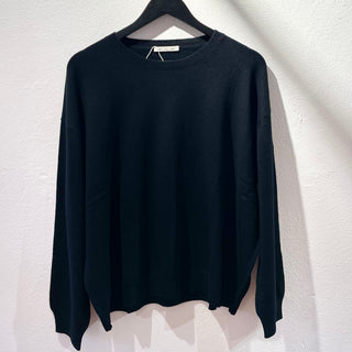 Note Anecdote Vibeke Bluse - Black