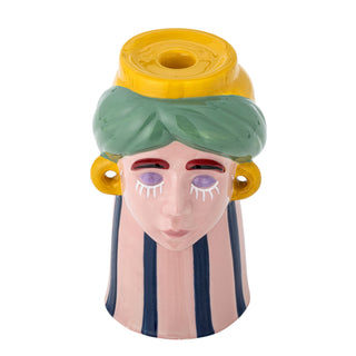 Miss Jody Vase/Lysestage