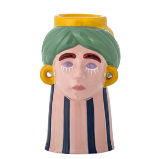 Miss Jody Vase/Lysestage