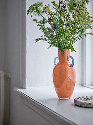 Bloomingville Anniversary Vase - Orange