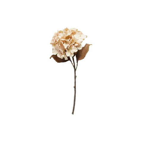 Speedtsberg kunstig hortensia - Beige