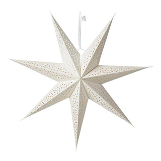 Papirstjerne D60cm