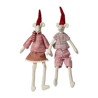 Noa & Nelli - Julemus 35cm
