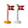 Keramik Flag - Bedstemor/Bedstefar