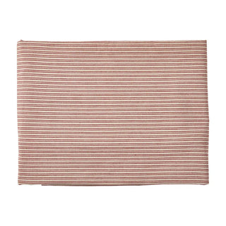 Jule Dug med røde striber 140x360