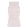 Frau Lucca Cashmere Top - Soft Pink