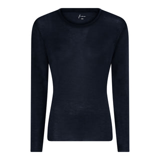 Frau Panama Uld Bluse - Mange Farver