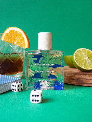 Maison Matine Parfume - Hasard Bazar