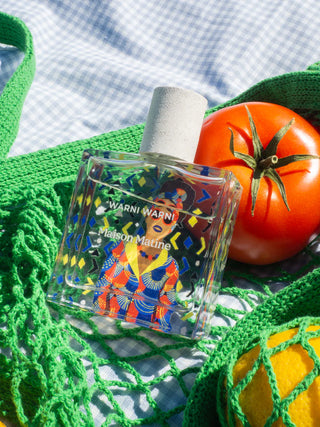 Maison Matine Parfume - Warni Warni