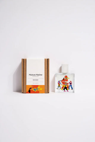 Maison Matine Parfume - Ukhu Pacha