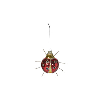 Julekugle Mariehøne