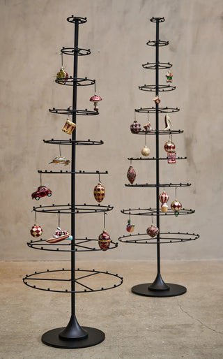 Metal Juletræ Dekorationstræ