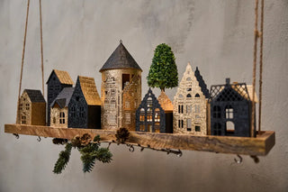 Hus Lysestage - Tårn