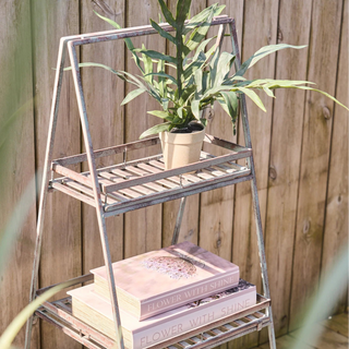 Kunstig Bregne i potte - H46cm