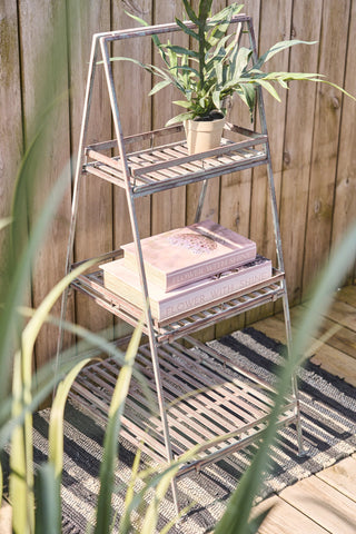 Kunstig Bregne i potte - H46cm