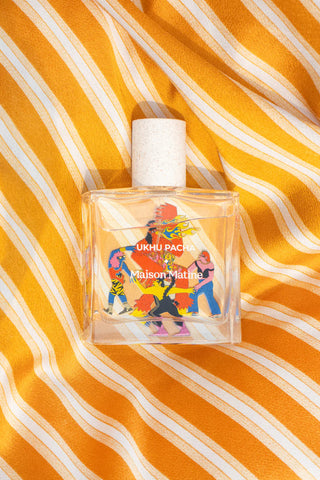 Maison Matine Parfume - Ukhu Pacha