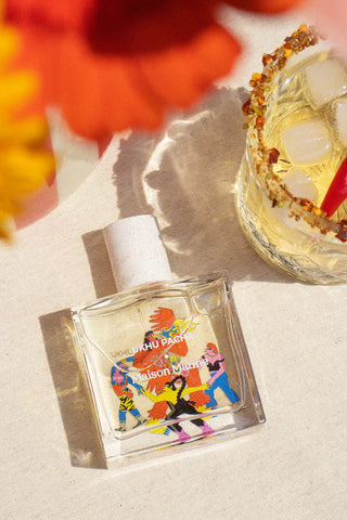 Maison Matine Parfume - Ukhu Pacha