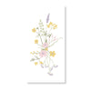 Blomster Servietter 40x40cm 16stk