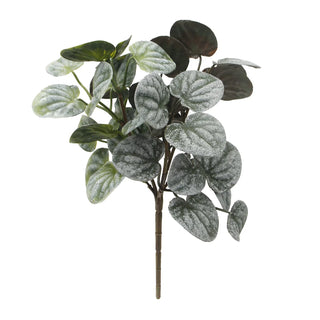 Kunstig Peperomia Stilk 25cm