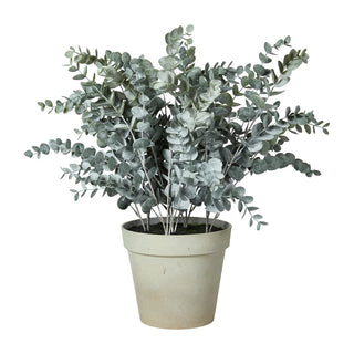 Kunstig Eukalyptus i potte H66cm