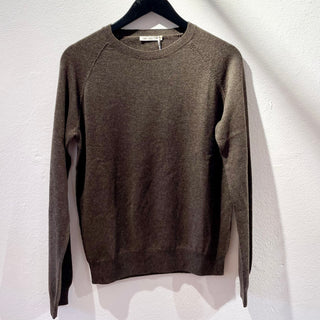 Note Anecdote Classic Bluse - Brown