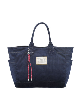 Corduroy Cecilia Taske - Navy Blue