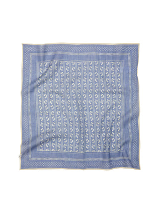 Talianna Cotta Tørklæde - Vintage Indigo Blue