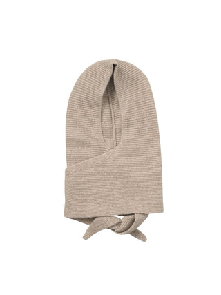 Tie Balaclava Hue - Simply Taupe Beige