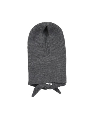 Tie Balaclava Hue - Turbulence Gray