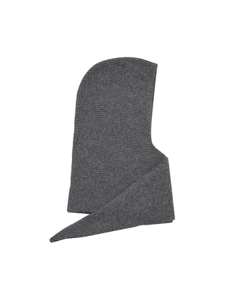Tie Balaclava Hue - Turbulence Gray