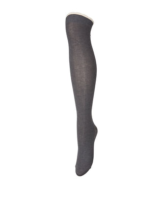 Talula Knee Strømper - Turbulence Gray