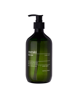 Meraki Håndsæbe - Cotton Haze 490 ml