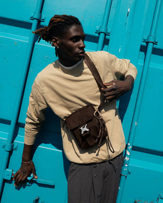 Kintobe Nico Taske - Downtown Mocha