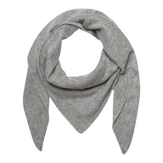 Frau Geneve Cashmere Tørklæde Large - Mange Farver
