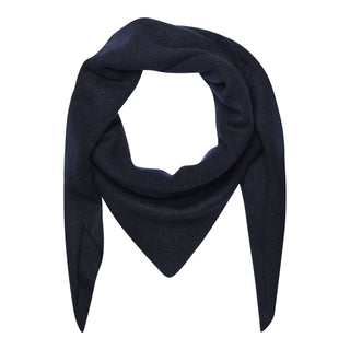 Frau Geneve Cashmere Tørklæde Large - Mange Farver