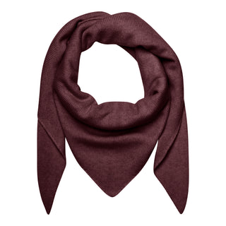 Frau Geneve Cashmere Tørklæde Large - Mange Farver