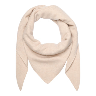 Frau Geneve Cashmere Tørklæde Large - Mange Farver