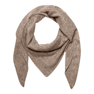 Frau Geneve Cashmere Tørklæde Large - Mange Farver