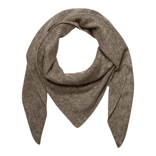 Frau Geneve Cashmere Tørklæde Large - Mange Farver