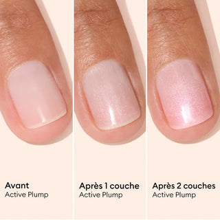 Manucurist Active Range Neglelak - Active Plump