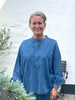 Frau Madrid Skjorte - Denim
